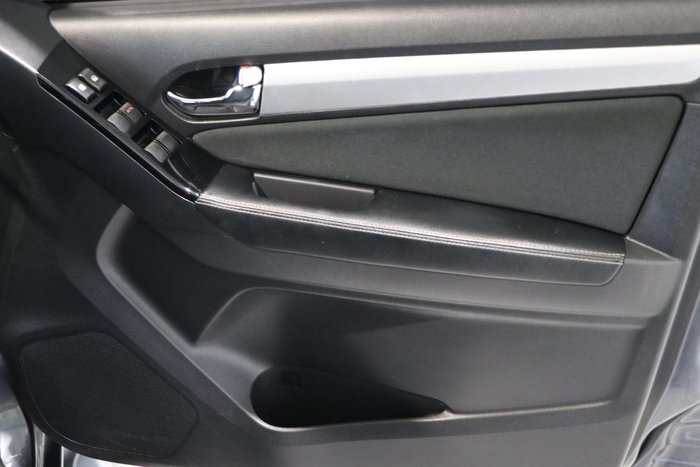 2017 Isuzu MU-X LS-U