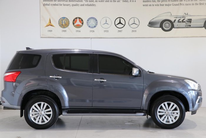 2017 Isuzu MU-X LS-U
