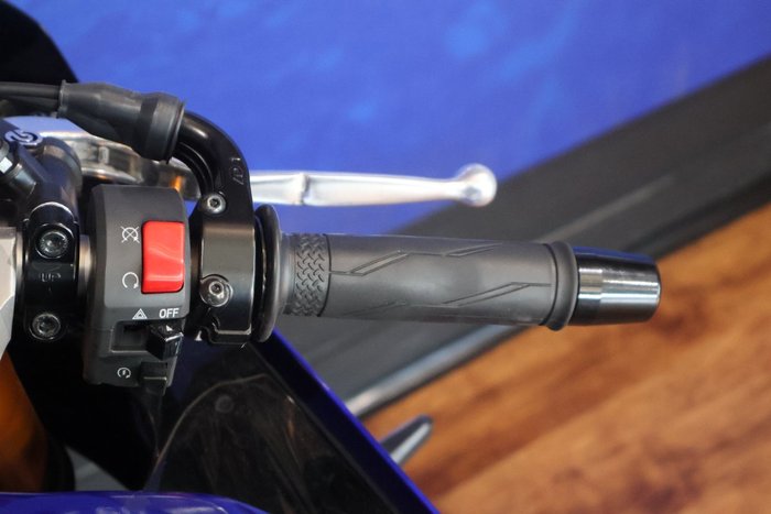 2025 Yamaha YZF-R7LA Blue
