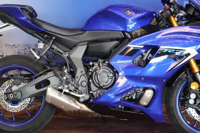 2025 Yamaha YZF-R7LA Blue