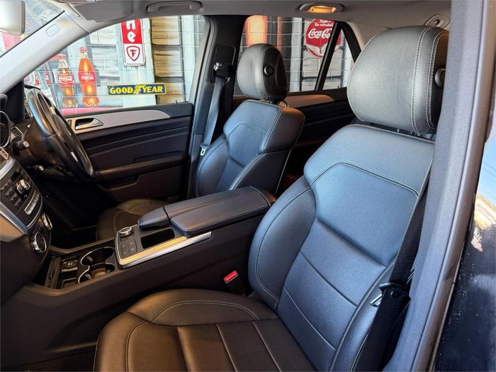 2012 Mercedes-Benz M-Class