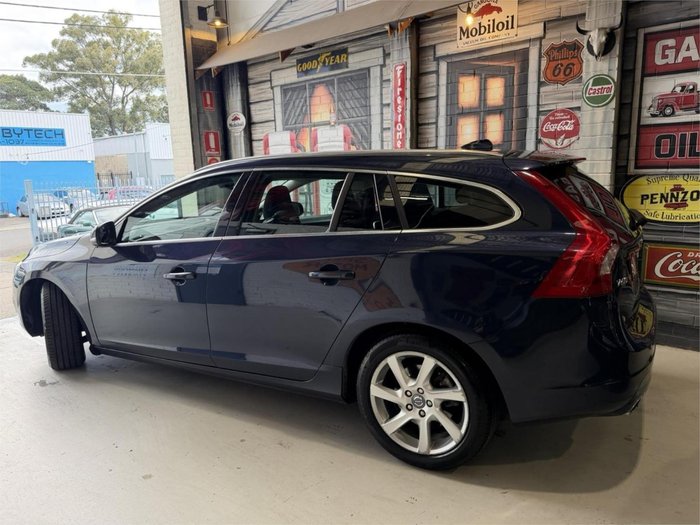 2015 Volvo V60
