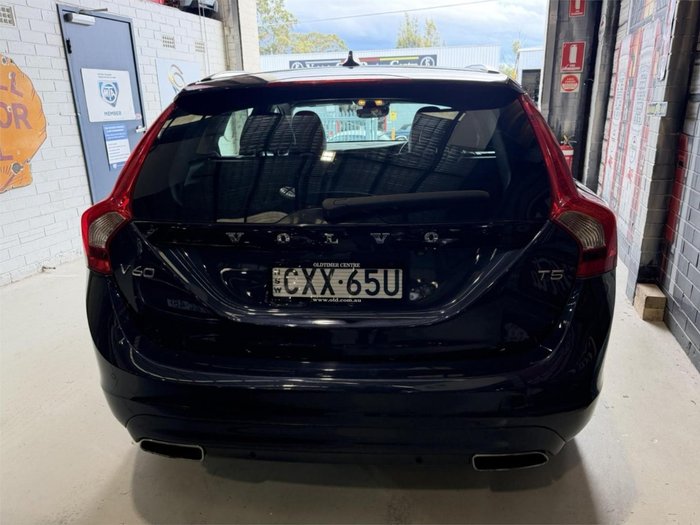 2015 Volvo V60