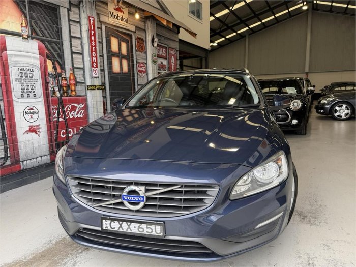 2015 Volvo V60