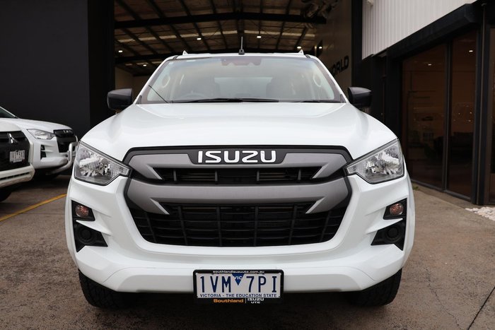 2022 Isuzu D-MAX SX High Ride