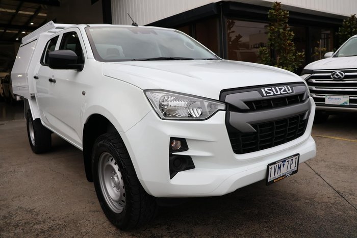 2022 Isuzu D-MAX