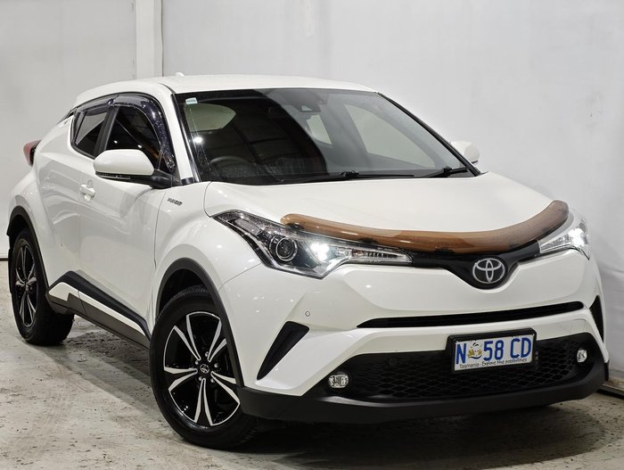 2019 Toyota C-HR