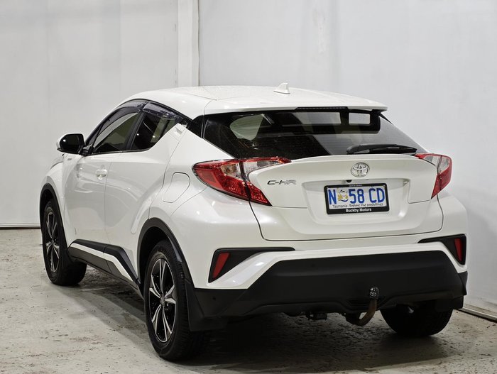 2019 Toyota C-HR