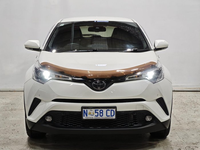 2019 Toyota C-HR