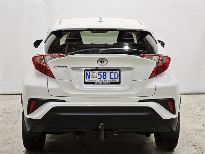 2019 Toyota C-HR