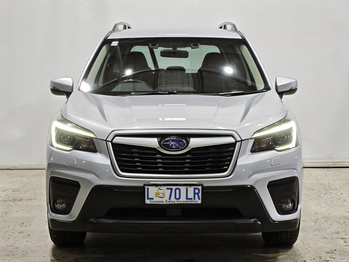 2021 Subaru Forester 2.5i