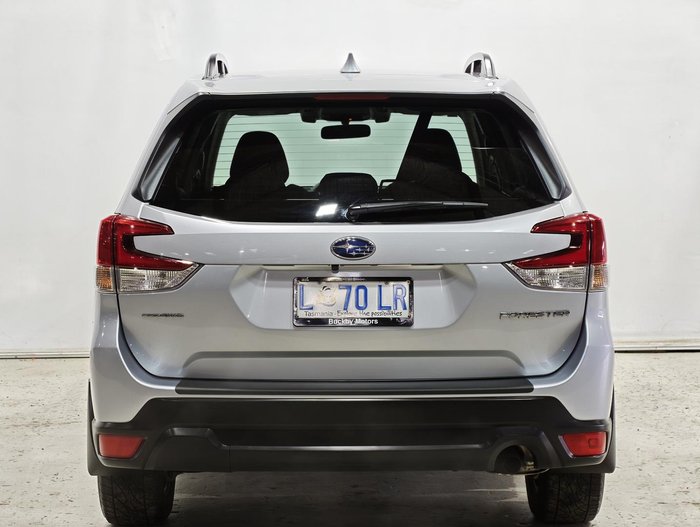 2021 Subaru Forester 2.5i