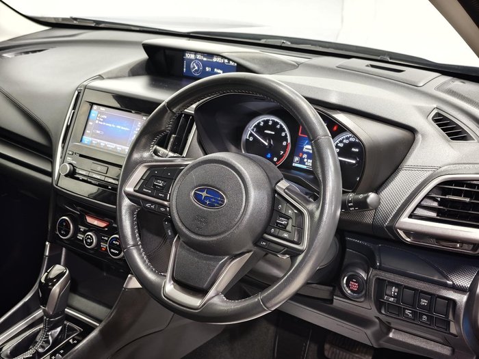 2021 Subaru Forester 2.5i