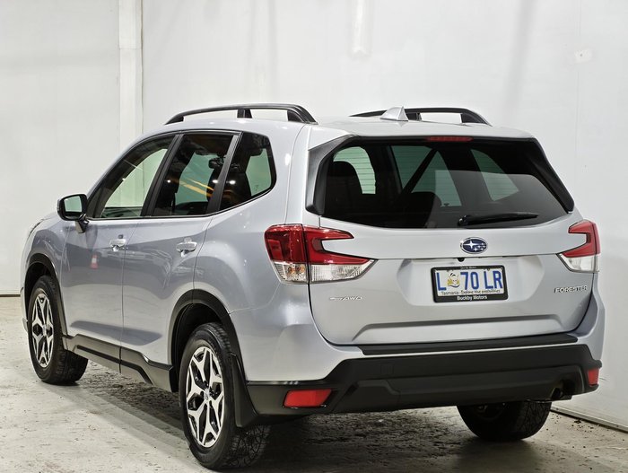 2021 Subaru Forester 2.5i