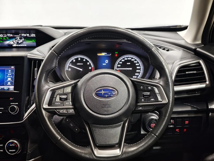 2021 Subaru Forester 2.5i