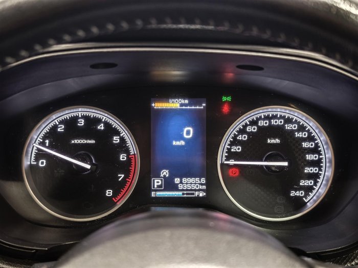 2021 Subaru Forester 2.5i