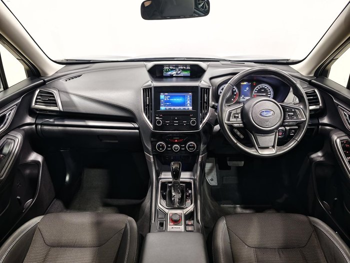 2021 Subaru Forester 2.5i