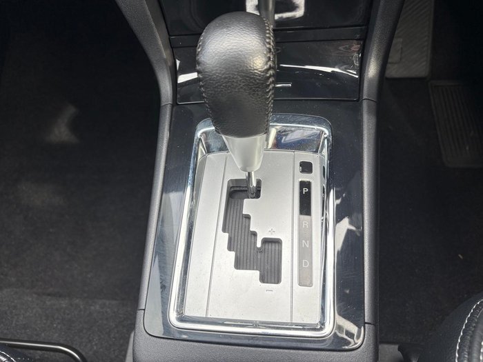 2012 Mitsubishi Lancer LX