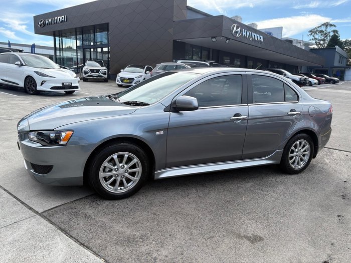 2012 Mitsubishi Lancer LX
