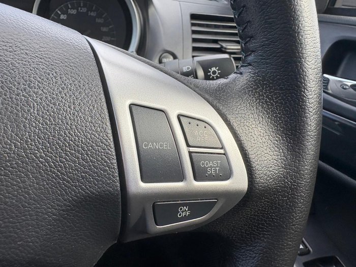 2012 Mitsubishi Lancer LX
