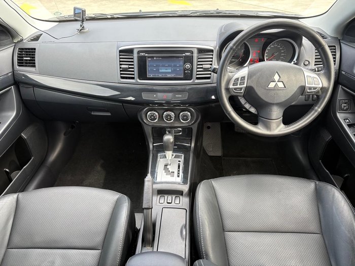 2012 Mitsubishi Lancer LX