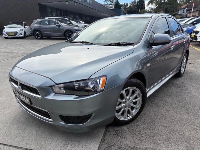 2012 Mitsubishi Lancer