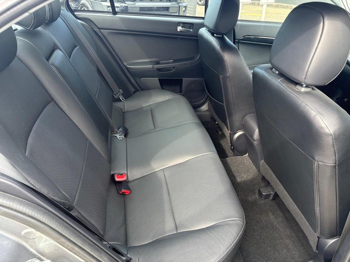 2012 Mitsubishi Lancer LX