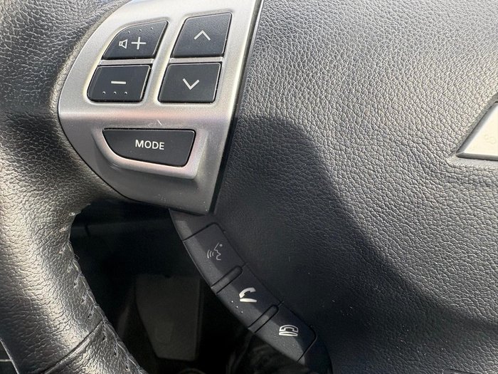2012 Mitsubishi Lancer LX