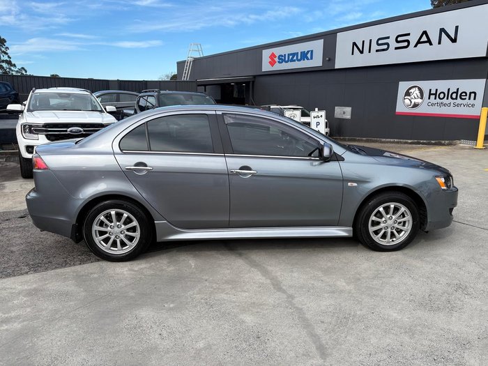 2012 Mitsubishi Lancer LX