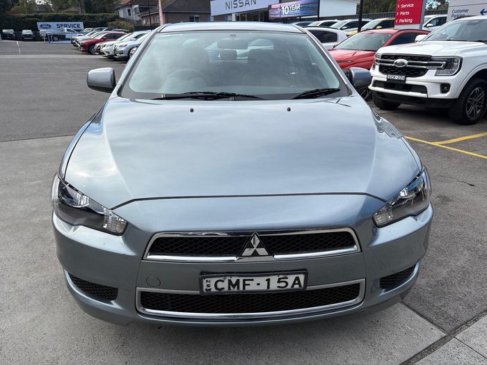 2012 Mitsubishi Lancer LX