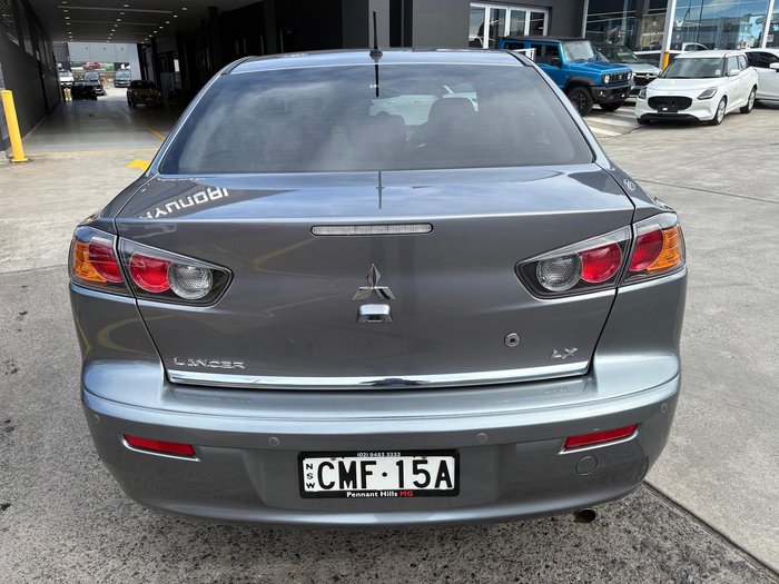 2012 Mitsubishi Lancer LX