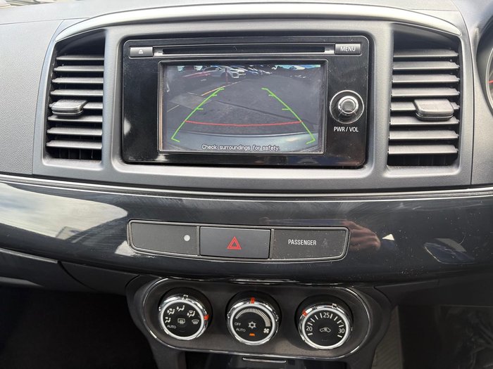 2012 Mitsubishi Lancer LX