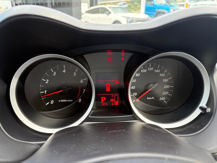 2012 Mitsubishi Lancer LX