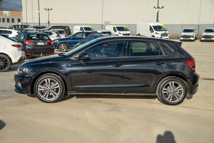 2021 Volkswagen Polo 85TSI Comfortline