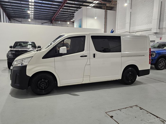 2021 Toyota Hiace