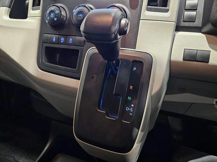 2021 Toyota Hiace
