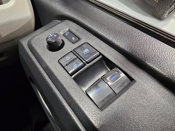 2021 Toyota Hiace