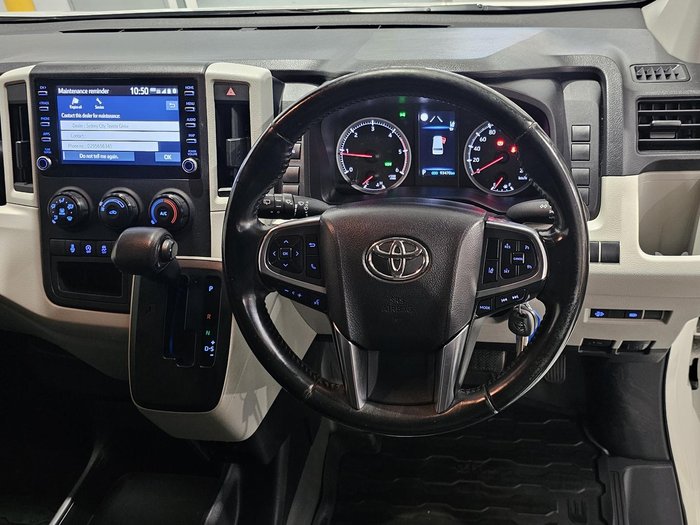 2021 Toyota Hiace