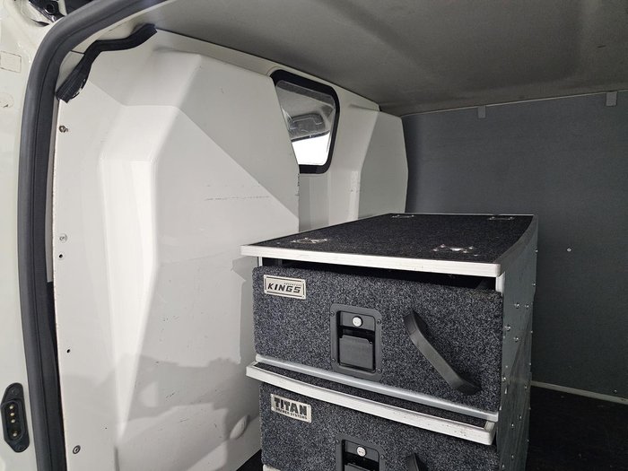 2021 Toyota Hiace