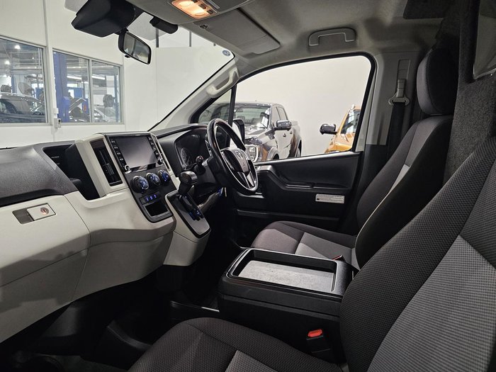 2021 Toyota Hiace