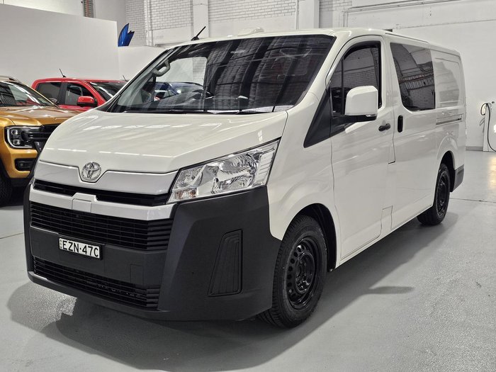 2021 Toyota Hiace