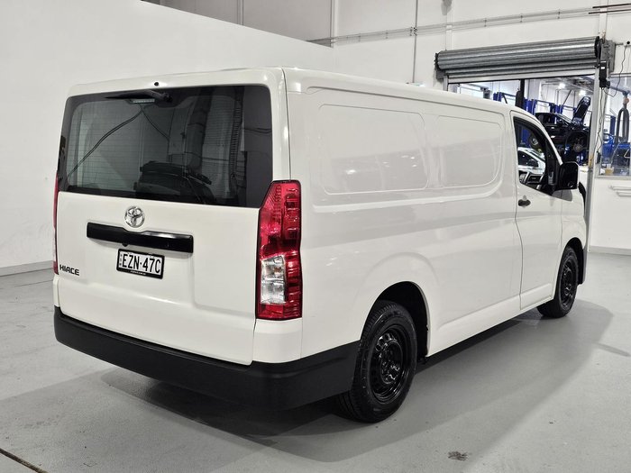 2021 Toyota Hiace