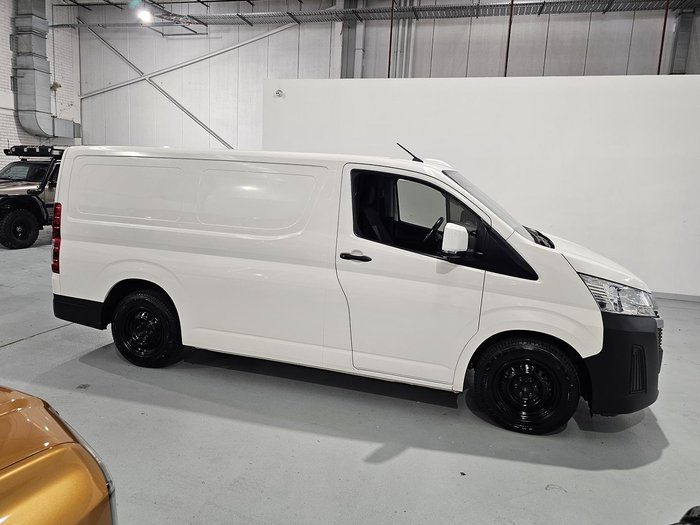 2021 Toyota Hiace