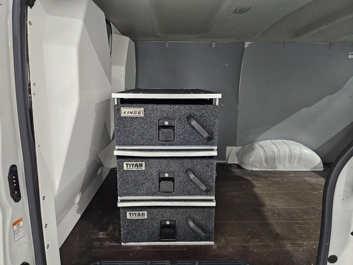 2021 Toyota Hiace