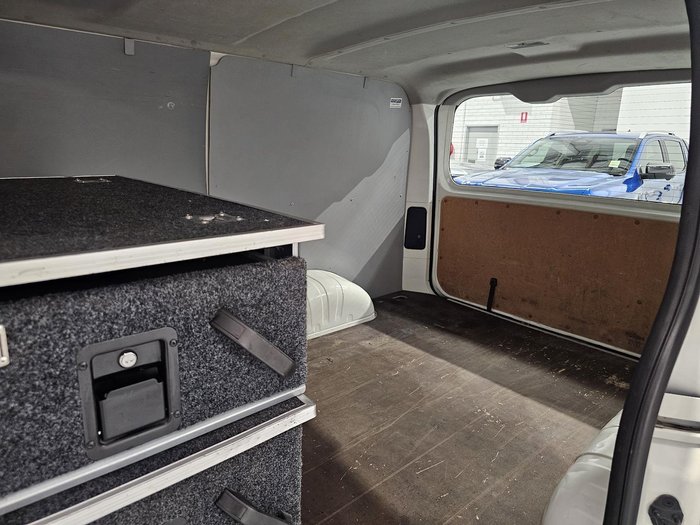 2021 Toyota Hiace