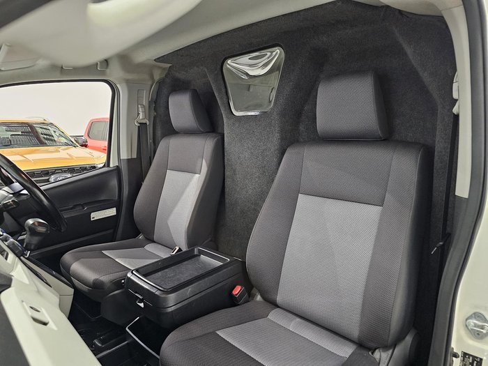 2021 Toyota Hiace