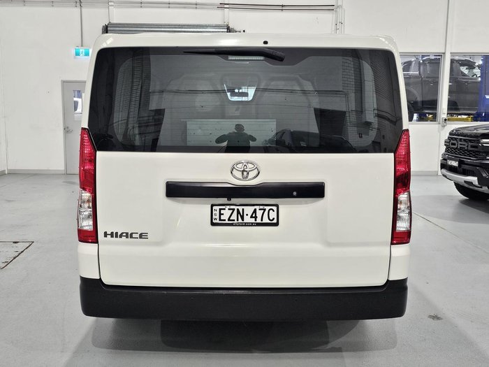 2021 Toyota Hiace