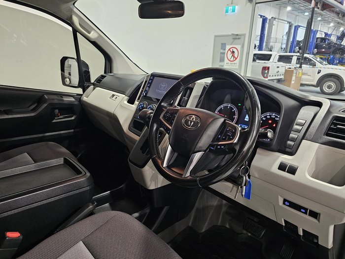 2021 Toyota Hiace