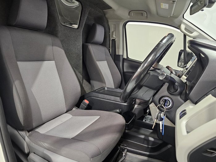 2021 Toyota Hiace