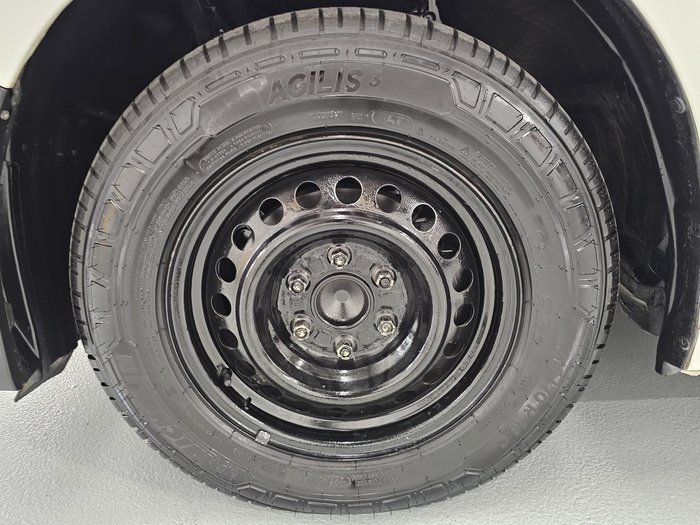 2021 Toyota Hiace